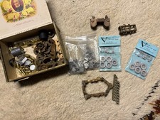 RANDOM model Train Parts And Others