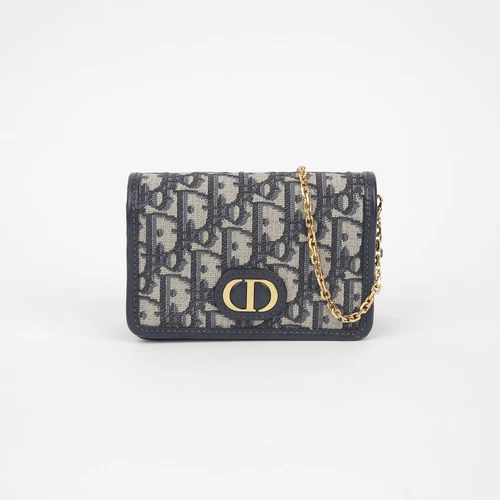 Sac bandoulière Dior Nano Chain Pouch S2105UTZQ 125835944