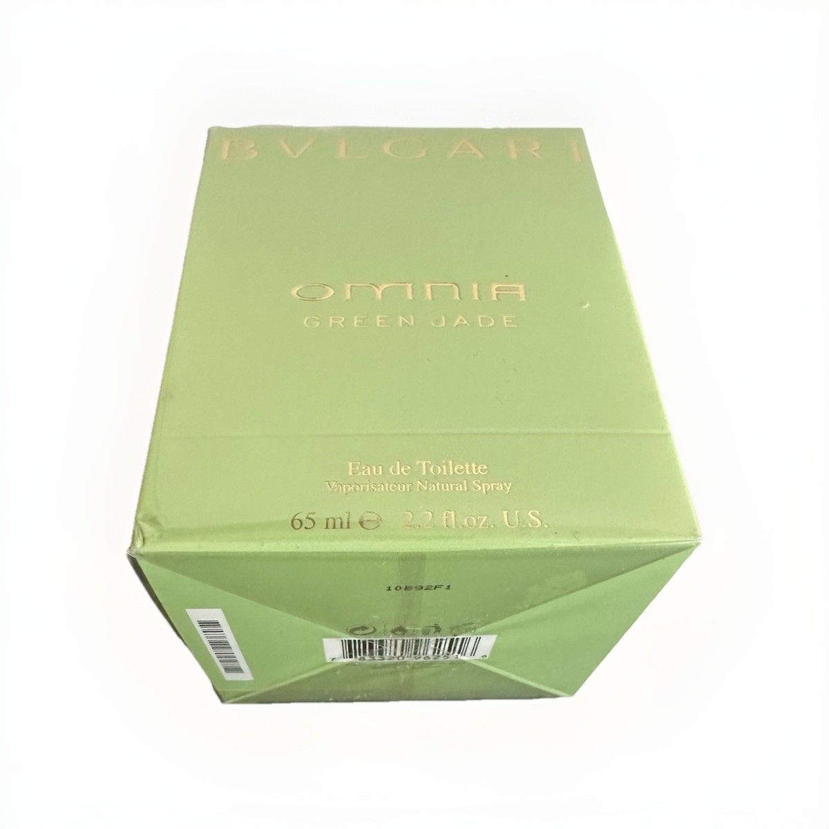 Bvlgari Omnia Green Jade 2.2oz / 65ml EDT Spray for Women Sealed
