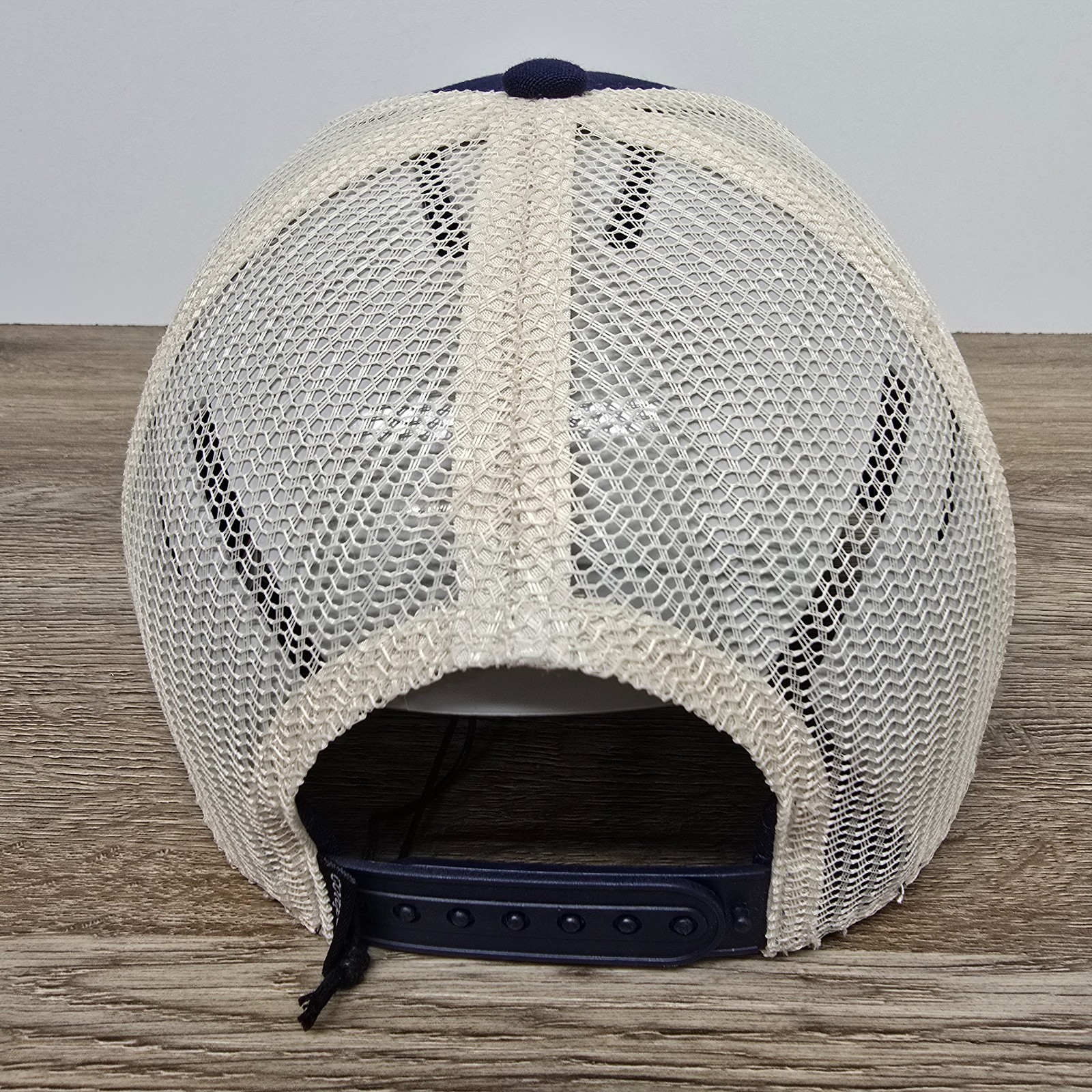 Cotopaxi Hat "Do Good" NWT Blue Structured Cap Me… - image 4