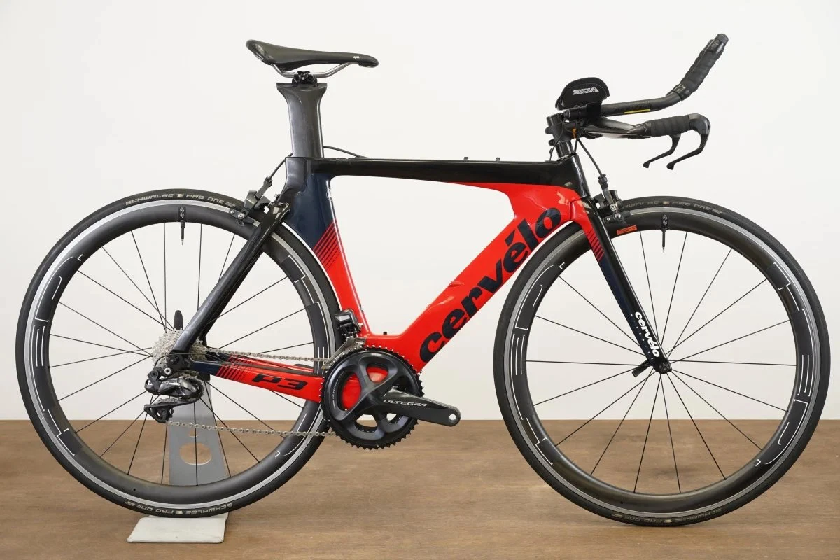 Cervelo P3 Bikes for sale | eBay