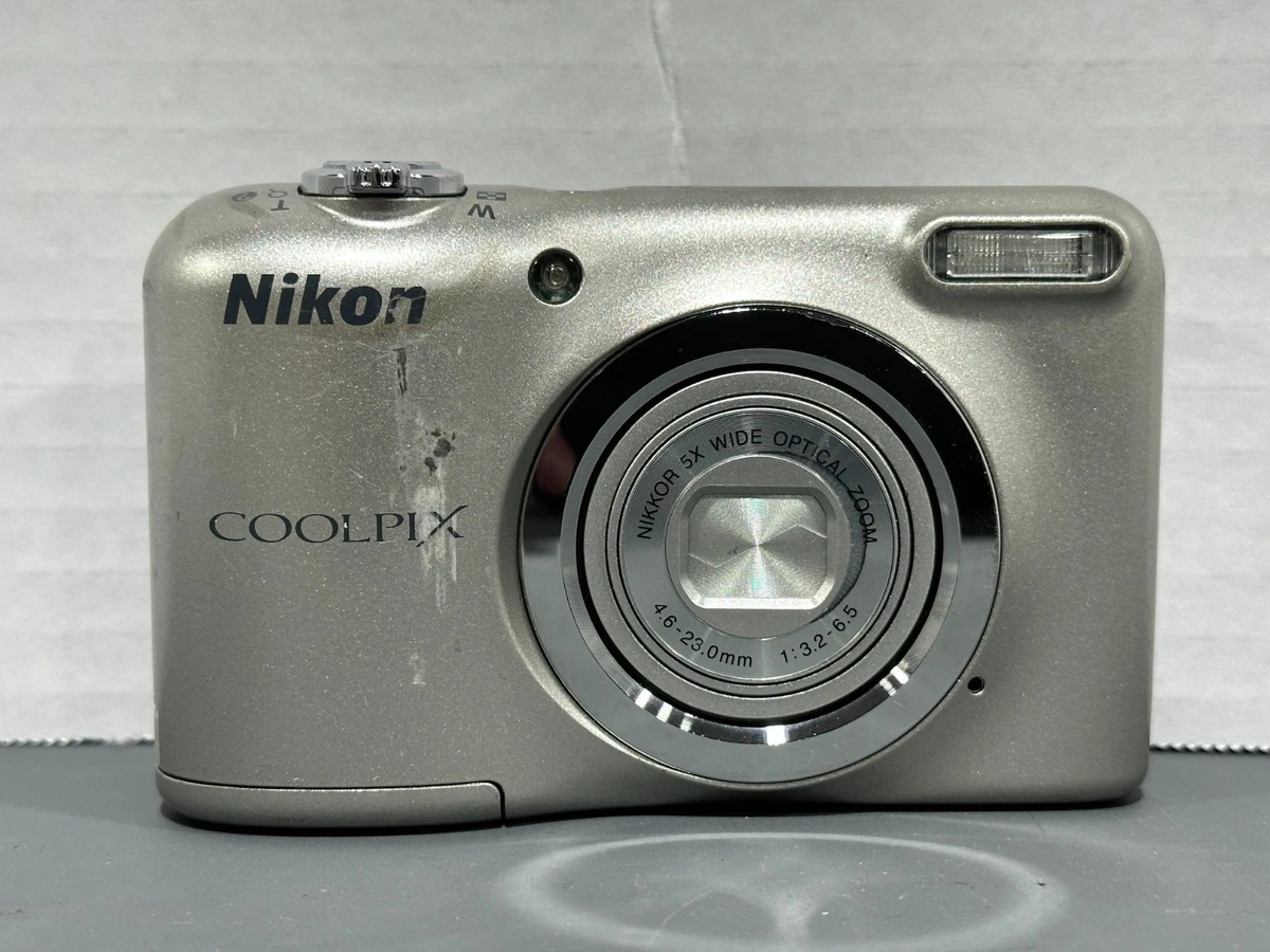Preços baixos em Nikon Coolpix A 10 Câmeras Digitais | eBay