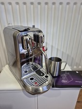 Nespresso Creatista Plus Automatic Pod Coffee Machine