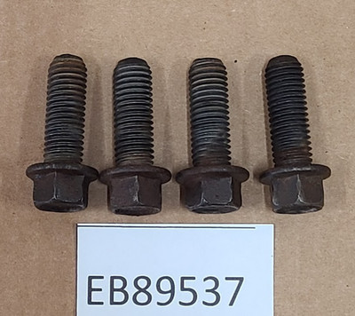 OEM 1998.5-2002 Dodge Ram 2500 3500 5.9L CUMMINS DIESEL MOTOR MOUNT BOLTS BLOCK