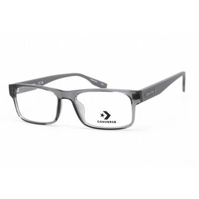 Converse Men's Eyeglasses Full Rim Crystal Light Carbon Rectangular CV5016 020 - image 1 of 2