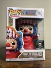 Funko Pop! Vinyl: One Piece - Buggy the Genius Jester - Chalice Collectibles...