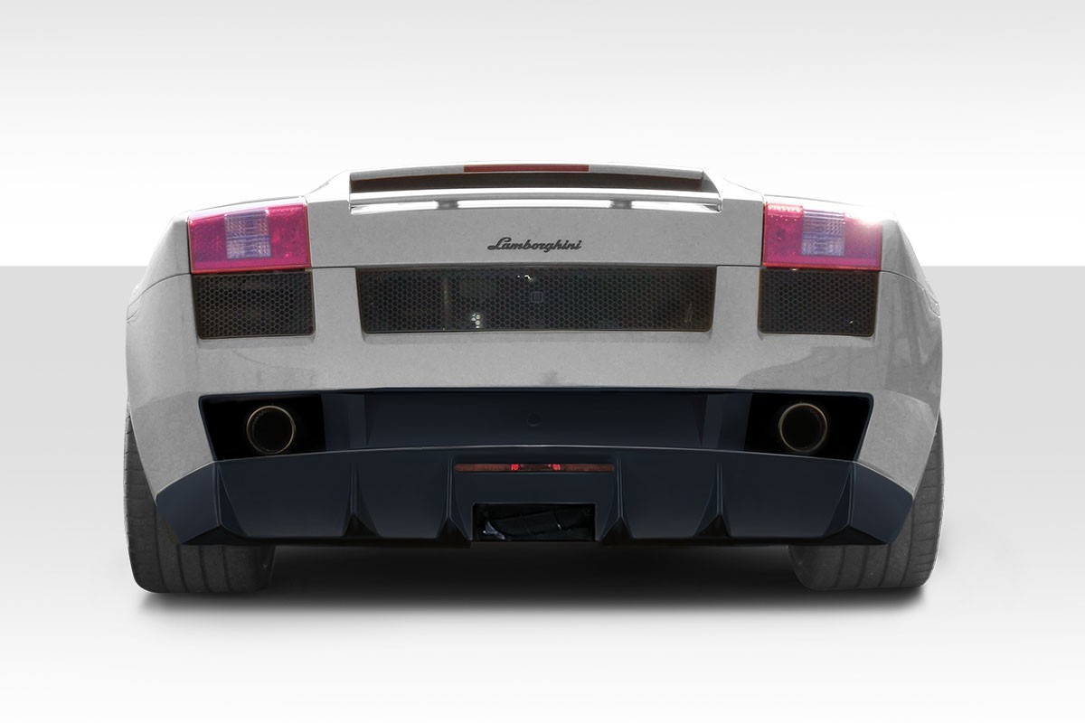 Duraflex FITS 2004-2008 Lamborghini Gallardo LP560 LP570 Look Rear Bumper Cover