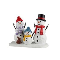 Lemax - Snowman Family