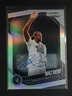 Naz Reid 2024-25 Panini Prizm Black Basketball Auto Silver Prizm #45 [3hk