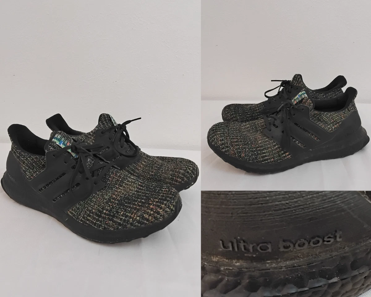 Adidas UltraBoost 3.0 Multicolor Static Sneakers Men’s Size 8 Rare adidas UltraBoost 3.0 Multicolor Static shoes | Mercari main image 3