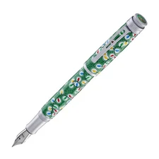 Retro 51 Goldspot Tornado Fountain Pen in Sparky Christmas Lights - Medium