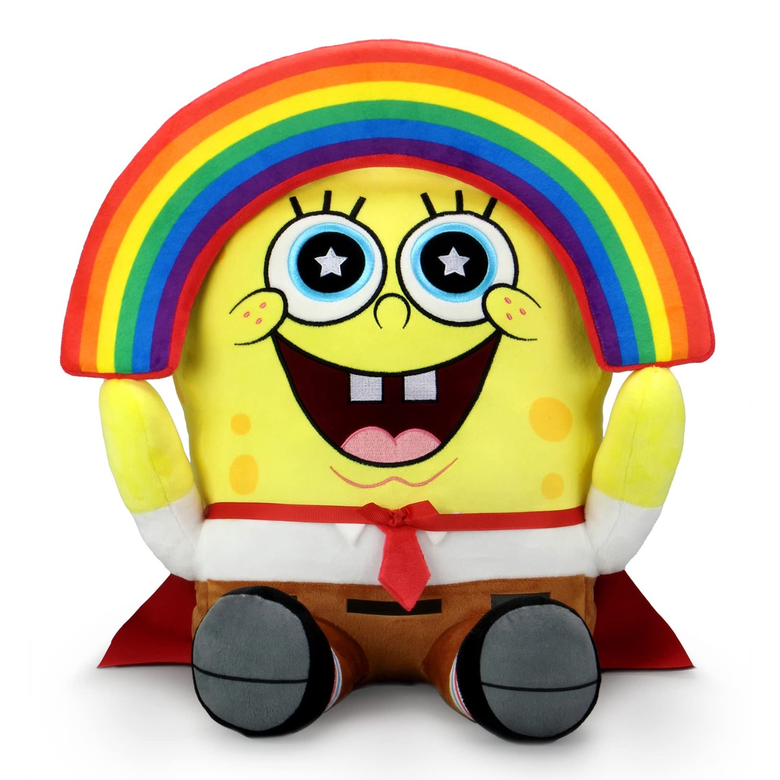 РУБИНЫ KR16920 Губка Боб Квадратные штаны, Детский робот, Умарме, Вибропеленгатор, Плюш,