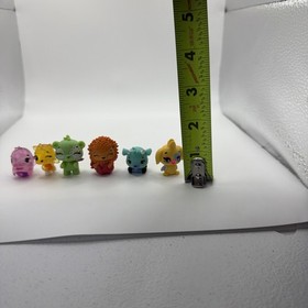 Hatchimals lot of 6 Mixed Collection