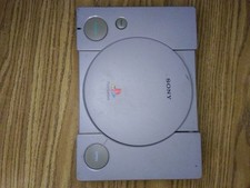 Sony PlayStation 1 Parts Only Or Not Working