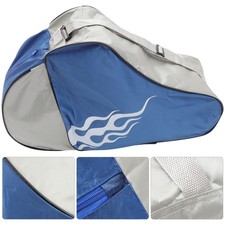 Dreieckstasche Skate Bag Rucksack Rollschuh Skates Bag Eislaufbeutel