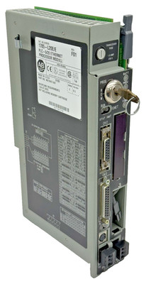 Allen Bradley 1785-L20E/E Rev. F01 PLC-5/20 Ethernet Processor Module 3.6A 5VDC