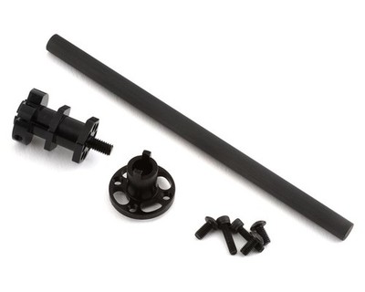 Exotek F1 Spool w/1/4'' Carbon Axle & Right Hub [EXO2096]