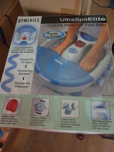 Homedics Ultra SpaElite - Picture 8 of 8