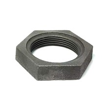 GRAINGER APPROVED 783Y36 Hex Locknut,1-1/4 In...