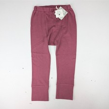 Kate Quinn 5Y Cranberry Classic Panda Pants