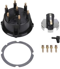 Distributor Cap And Ignition Rotor Kit For Marinized 4.3l V6 Engines 815407q5 Distributor Cap And Ignition Rotor Kit For Marinized 4.3l V6 Engines 815407q5