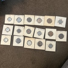 South Africa Coin Lot Rand Cent 1968 1967 1965 1966 1953