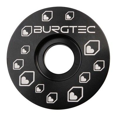 Burgtec MTB / Bike / Radsport farbige Top Cap