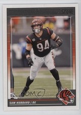 2024 Score Sam Hubbard #60 1rm6