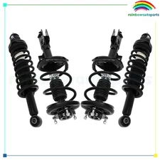 For 2008-2010 Mitsubishi Lancer GTS Complete Struts Shock Coil Spring Assembly