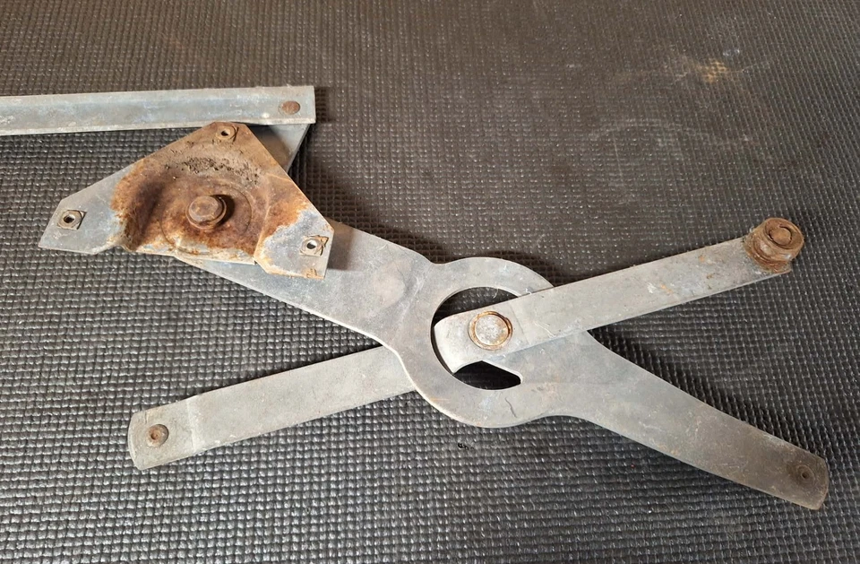 Ford Mercury 1953 1954 regulador de ventana LH Foto 3 de 4