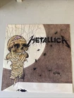 New ListingMetallica One Vinyl Record 1989 UK 12"  And Justice For All Album - 1st Edition