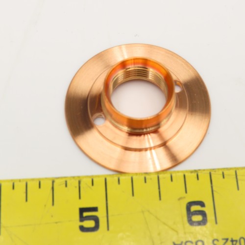 Bystronic 10063376 Laser Receptacle - Picture 2 of 4