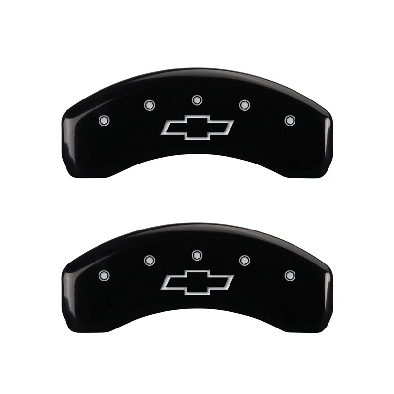 Cubiertas de pinza Mgp 14048Sbowbk cubierta de pinza negra Foto 2 de 4