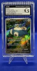 Pokemon Black Star Promo Snorlax 051 CGC 9.5 Mint+ 🔥 Full Art