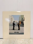 Pink Floyd Wish You Were Here LP 1975 PC 33453 Terre Haute Press NO POSTCARD