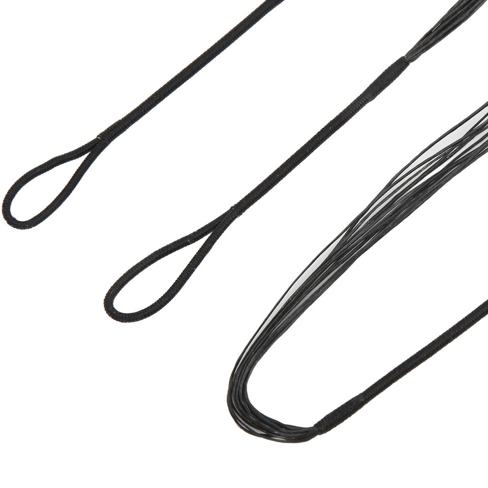 (60 Inches)12 Strands Archery Bow String Replacement For Recurve Bow ...