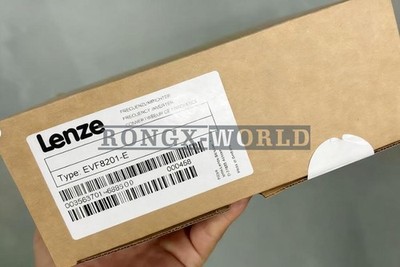 1PCS NEW LENZE Frequency Converter EVF8201-E