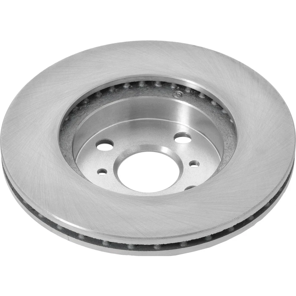 Rotor de freno de disco para 93-02 Chevrolet Geo Toyota Corolla Prizm 1407-78469 Foto 2 de 4