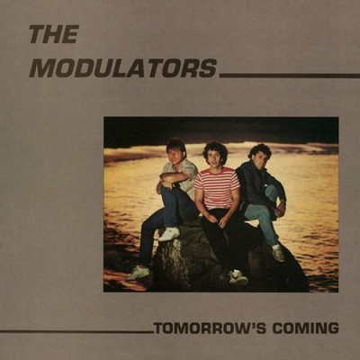 Tomorrow's Coming von The Modulators [CD]