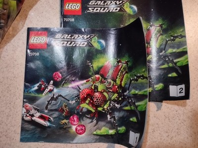 LEGO Space: Hive Crawler (70708)