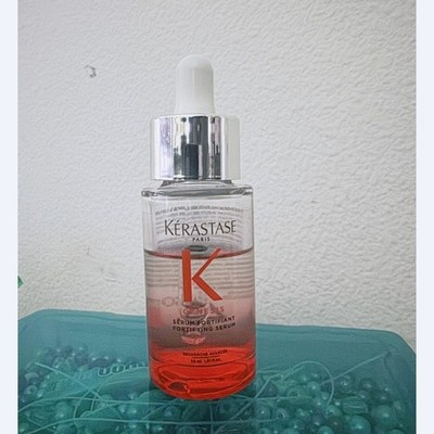 Kérastase NIB 100% Authentic Genesis Strengthening Scalp and Hair Serum  1 oz