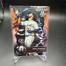 2023 Bowman Platinum - Riley Greene #26 (RC) Tigers