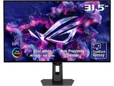 Asus Strix XG32UCWG 32" Class 4K UHD Gaming OLED Monitor - 16:9 - Black