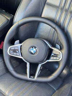 Lenkrad M BMW G-Series G20 G30 G05 M Sport Chrom