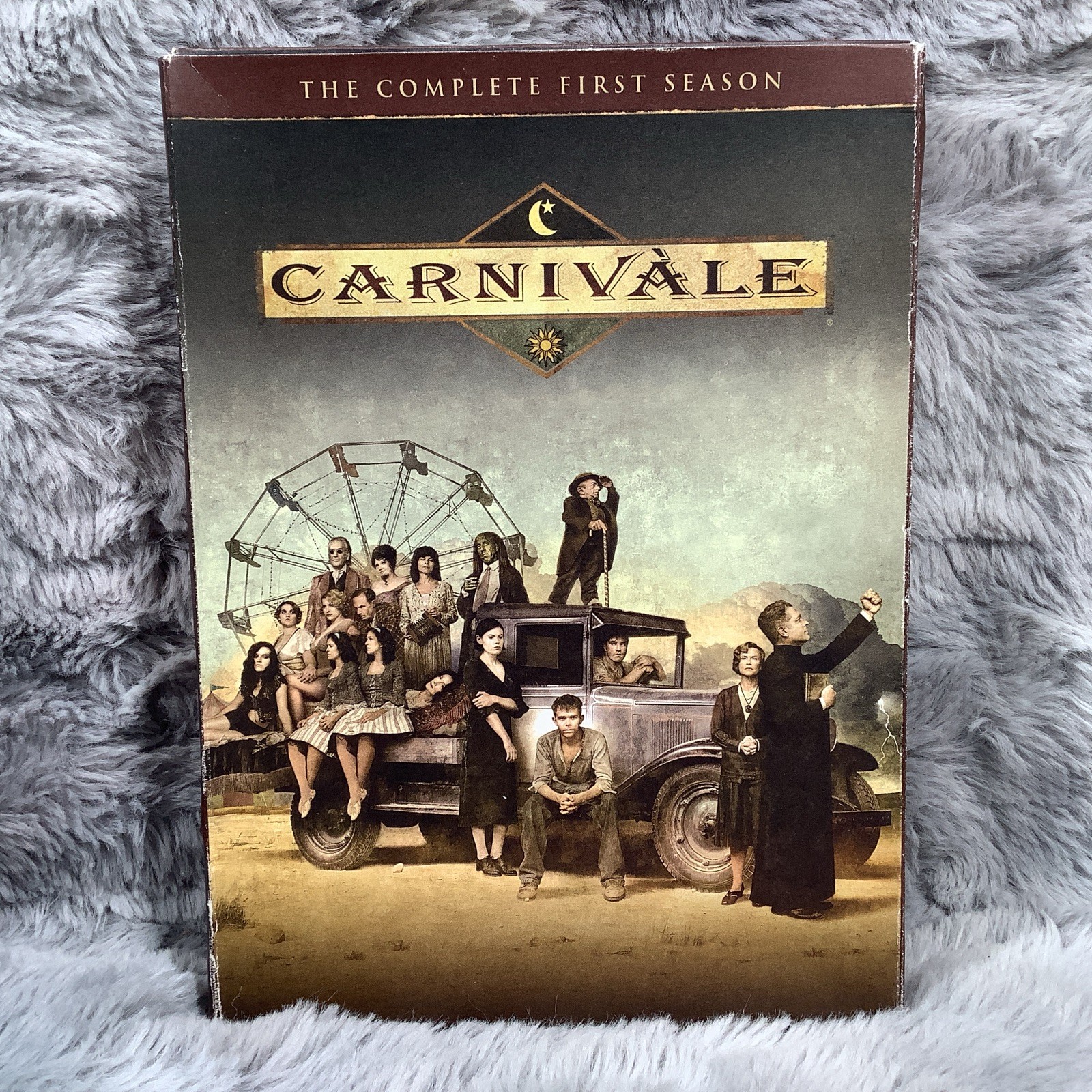Carnivale: Season 1