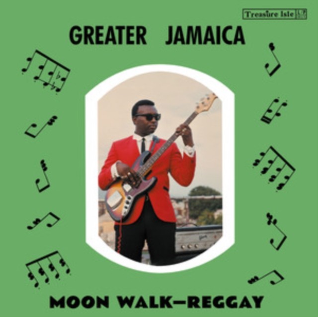 Greater Jamaica Moon Walk - Reggay (Deluxe - Image 2