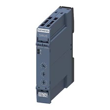 Siemens 3Rp25052aw30 Multifunction Time Delay Relay, 12 Functions 12 To 240V