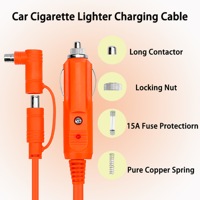 bmw car cigarette lighter Cigarette Lighter Socket for USB Charging and/or Volt Meter