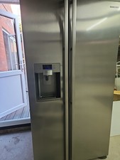 American Fridge Freezer with Filter and ice maker