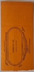 1966 American 500 Nascar Ticket Stub Fred Lorenzen Win Junior johnson last race  — photo 2